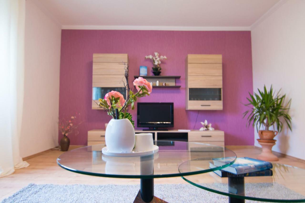 Ferienwohnung Ulrike Blieskastel Ngoại thất bức ảnh