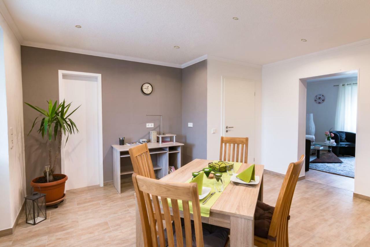 Ferienwohnung Ulrike Blieskastel Ngoại thất bức ảnh
