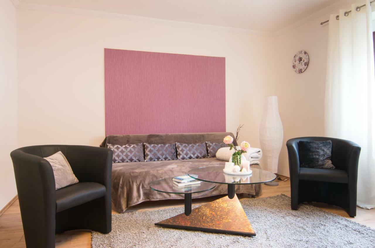 Ferienwohnung Ulrike Blieskastel Ngoại thất bức ảnh