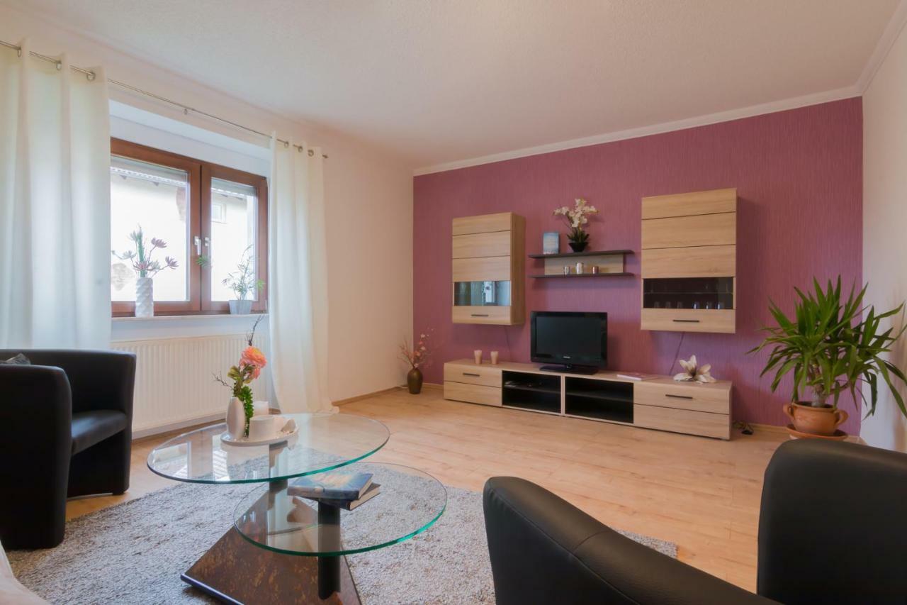 Ferienwohnung Ulrike Blieskastel Ngoại thất bức ảnh