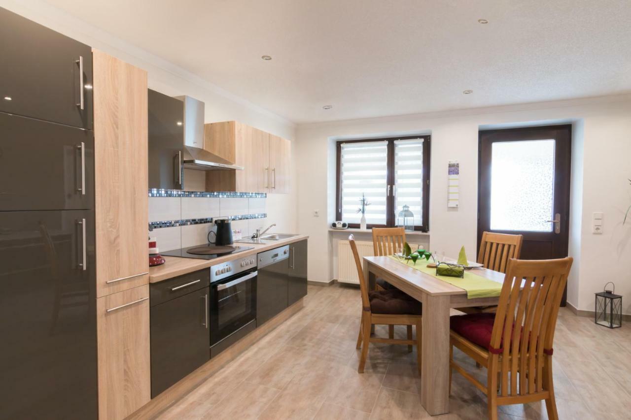Ferienwohnung Ulrike Blieskastel Ngoại thất bức ảnh